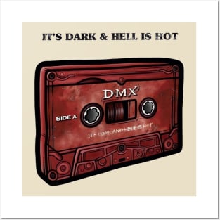 DMX It's Dark & Hell is Hot Posters and Art